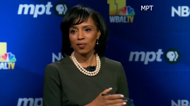 Angela Alsobrooks on Crime